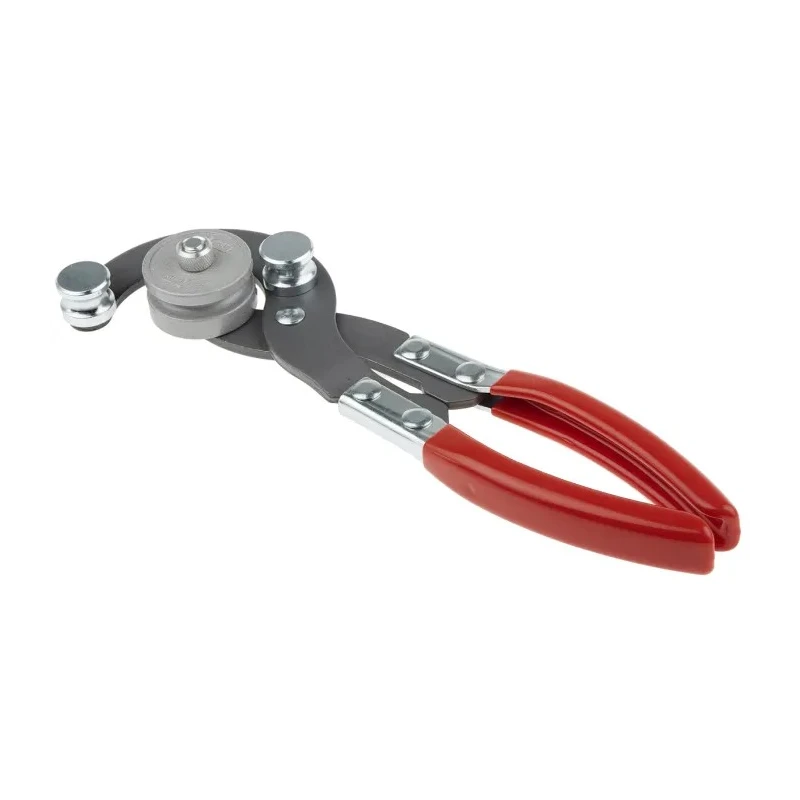 RS PRO Heavy Duty Pipe Bender for 4.75 mm to 10 mm Pipe Outer Diameters 423-6641
