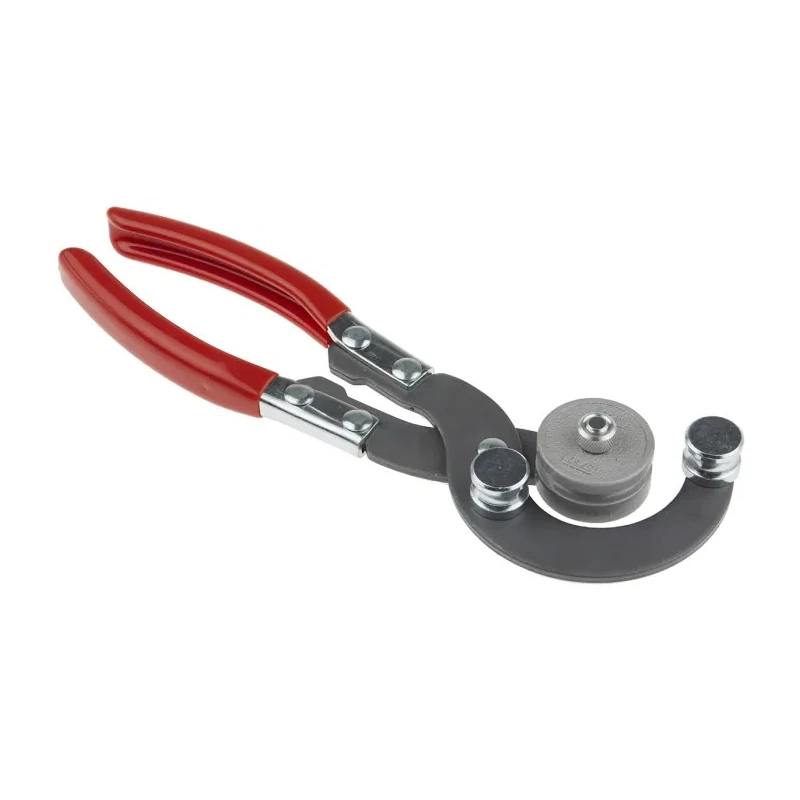 RS PRO Heavy Duty Pipe Bender for 4.75 mm to 10 mm Pipe Outer Diameters 423-6641