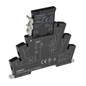Omron Solid State Interface Relay 110V AC DIN Rail Screw Terminal G3RV-SR