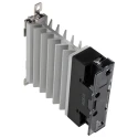 Omron Solid State Relay 25A Load, DIN Rail Mount, 528V AC Load, 12-24V Control G3PJ