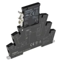 Omron Solid State Interface Relay DIN Rail Screw Terminal 230 V AC Control Voltage G3RV-SR