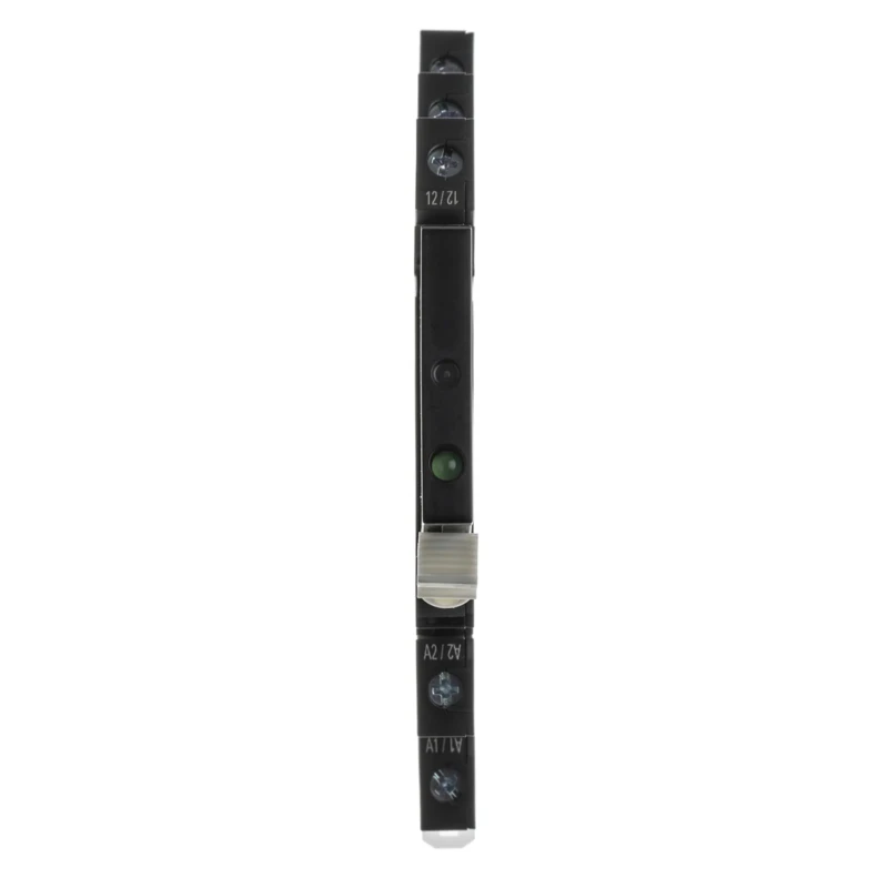 Omron Solid State Interface Relay DIN Rail Screw Terminal 230 V AC Control Voltage G3RV-SR