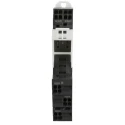 Omron 5 Way 250V AC DIN Rail Relay Socket for G2R-1-S Series General Purpose Relay, H3RN Series Timer P2RF