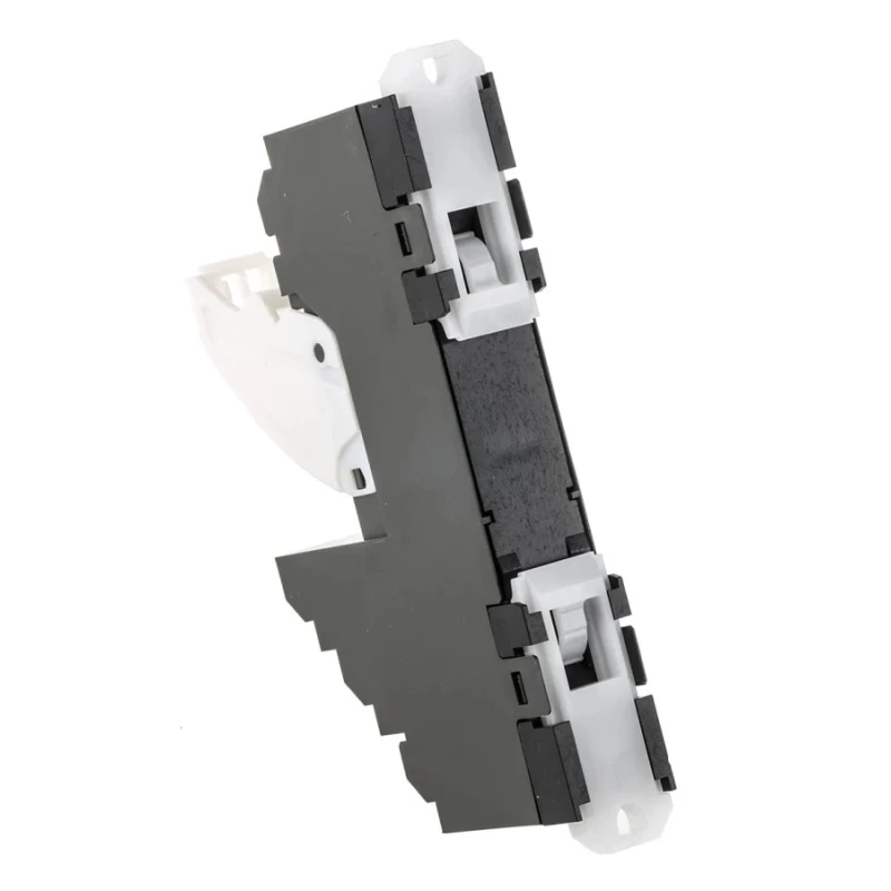 Omron 5 Way 250V AC DIN Rail Relay Socket for G2R-1-S Series General Purpose Relay, H3RN Series Timer P2RF