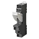 Omron 5 Way 250V AC DIN Rail Relay Socket for G2R-1-S Series General Purpose Relay, H3RN Series Timer P2RF