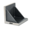 Ozar Solid Angle Plates Ground Finish Precision sides and ends AAP0685