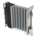 Omron Solid State Relay, 15A Load Current, 264V AC Load, 24V DC Control, DIN Rail Mount G3PJ