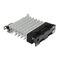 Omron Solid State Relay, 15A Load Current, 264V AC Load, 24V DC Control, DIN Rail Mount G3PJ