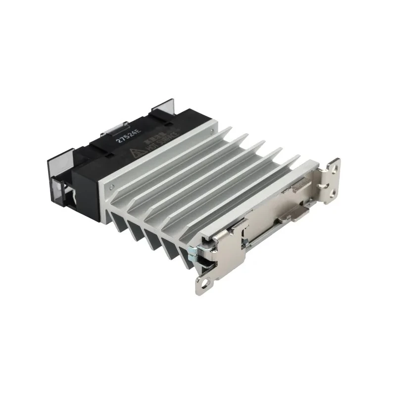Omron Solid State Relay, 15A Load Current, 264V AC Load, 24V DC Control, DIN Rail Mount G3PJ