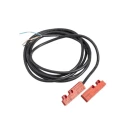 Telemecanique Sensors Magnetic Non-Contact Safety Switch, Plastic Housing, 24V DC, NC, Cable XCSDMC5912
