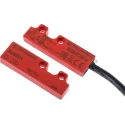 Telemecanique Sensors Magnetic Non-Contact Safety Switch, Plastic Housing, 24V DC, NC, Cable XCSDMC5912