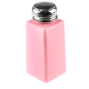 RS PRO Pink Anti-Static Pump Dispenser, 240ml High Density Polyethylene Bottle ESD Dissipative 423-7391