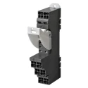 Omron 8 Way 250V AC DIN Rail Relay Socket with Screw Terminal P2RF