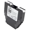 Omron Single Phase Monitoring Relay 1 Phase SPDT Push-in Terminals DIN Rail Mount 0.1A to 5A K8DT-AS2CA