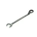 Bahco 6-Piece Ratchet Spanner Set 8 to 17 mm Chrome Vanadium Steel 1RM/SH6