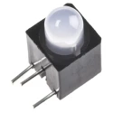 Dialight Red Green Right Angle PCB LED Indicator 5 mm (T-1 3/4), 2 LEDs 2.1 V Multicolour 550-3505