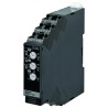 Omron Monitoring Relay 1 Phase SPST DIN Rail Mount 26.4V AC 20.4 to 26.4V DC Supply Voltage K8DT-VS2TD