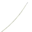 RS PRO Yellow Hook Up Wire 26 AWG 19x0.1 mm Core Strands 100 m Polyamide Insulation 600V ac 260°C 111-3141