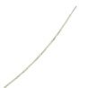 RS PRO Yellow Hook Up Wire 26 AWG 19x0.1 mm Core Strands 100 m Polyamide Insulation 600V ac 260°C 111-3141