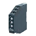 Omron SPDT Thermocouple Monitoring Relay DIN Rail Mount 24 V 10A Contact K8DT-TH2CD