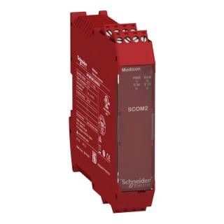 Schneider Electric Preventa Series Safety Module Communication Module 24V dc 3W XPSMCMCO0000S2