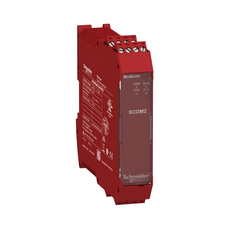 Schneider Electric Preventa Series Safety Module Communication Module 24V dc 3W XPSMCMCO0000S2