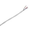 RS PRO Data Cable 1 Pairs 2 Cores 100 m White Sheath Polytetrafluoroethylene Polyimide Tape 111-3155