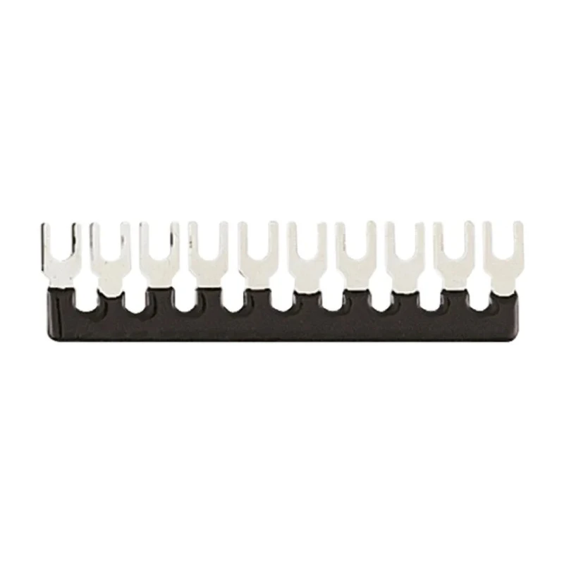 Omron Busbar 7.75 mm Pitch Blue 20 Poles PYDN-7.75-200S