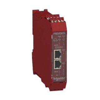 Schneider Electric Preventa Series Input/Output Module, 24V dc, 3W Power Rating XPSMCMEN0200