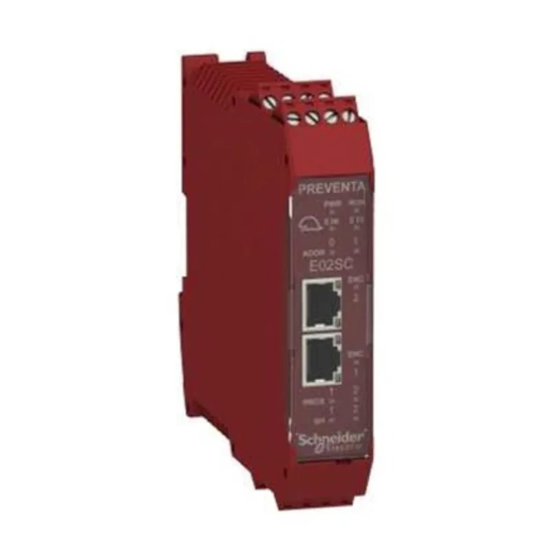Schneider Electric Preventa Series Input/Output Module, 24V dc, 3W Power Rating XPSMCMEN0200