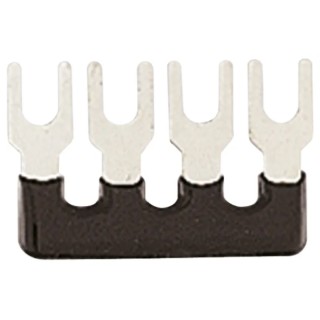 Omron Busbar Silver Alloy Contact Material 2 Poles, 220 V AC, 7.75 mm Pitch PYDN-7.75-030R