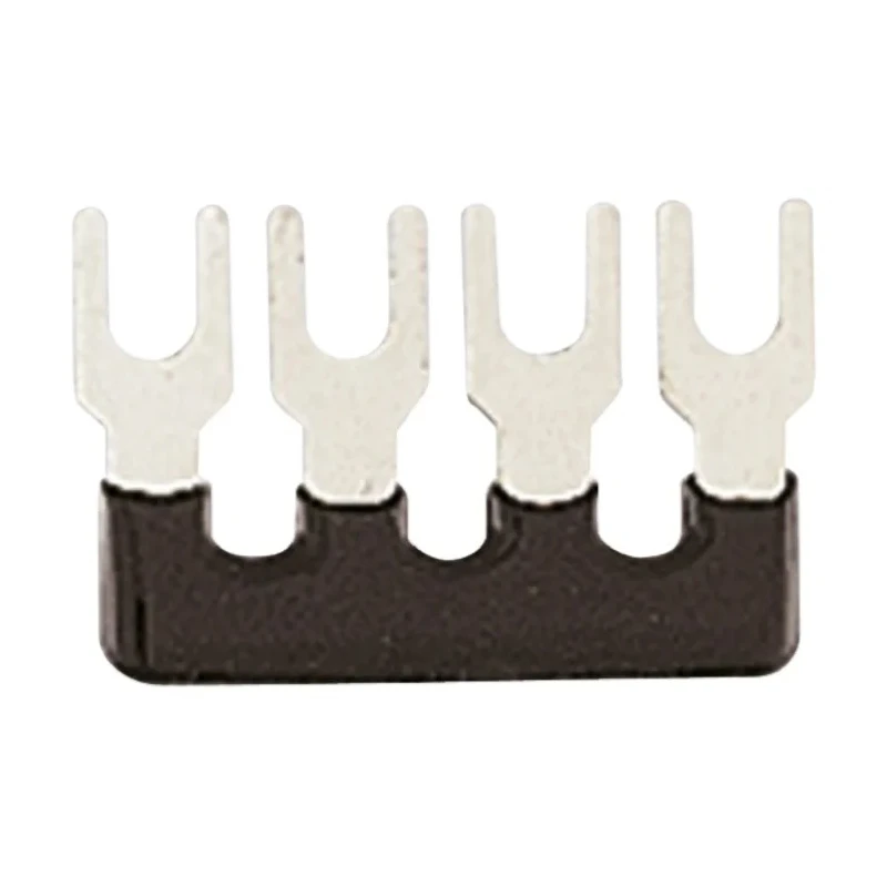 Omron Busbar Silver Alloy Contact Material 2 Poles, 220 V AC, 7.75 mm Pitch PYDN-7.75-030R