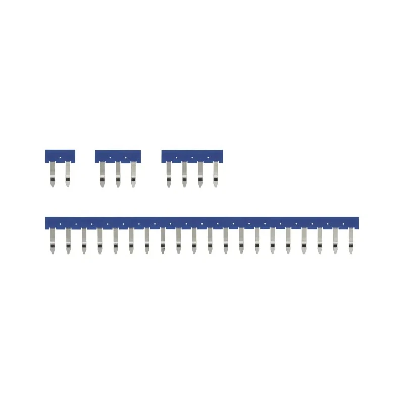 Omron Silver Alloy G4Q Busbar 7.75 mm Pitch, 5A Current Rating PYDN-7.75-030S