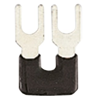 Omron Busbar 7.75 mm Pitch, 2 Poles, Red Colour PYDN-7.75-020R