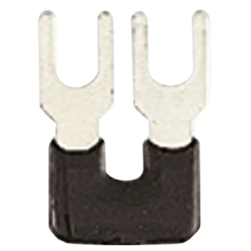 Omron Busbar 7.75 mm Pitch, 2 Poles, Red Colour PYDN-7.75-020R