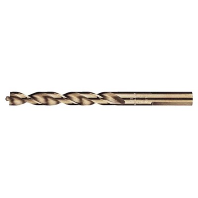 DeWALT High Speed Steel Metal Drill Bit 6 mm Drill Point Diameter, 93 mm Overall Length DT5048-QZ