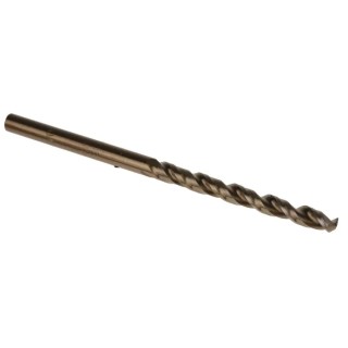 DeWALT High Speed Steel Drill Bit 3.5 mm Diameter 70 mm Overall Length DT5041-QZ