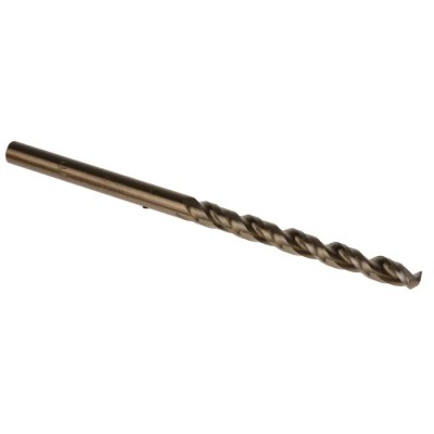 DeWALT High Speed Steel Drill Bit 3.5 mm Diameter 70 mm Overall Length DT5041-QZ