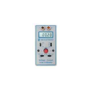 Time Electronics Current Voltage Loop Calibrator, ±0.02% Accuracy, 1 μA Resolution, Battery Powered, 142mm Height, 78mm 1048