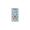 Time Electronics Current Voltage Loop Calibrator, ±0.02% Accuracy, 1 μA Resolution, Battery Powered, 142mm Height, 78mm 1048
