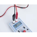 Time Electronics Current Voltage Loop Calibrator, ±0.02% Accuracy, 1 μA Resolution, Battery Powered, 142mm Height, 78mm 1048