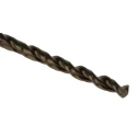 DeWALT High Speed Steel Drill Bit, 3 mm Diameter, 61 mm Overall Length, Pack of 2 DT5038-QZ