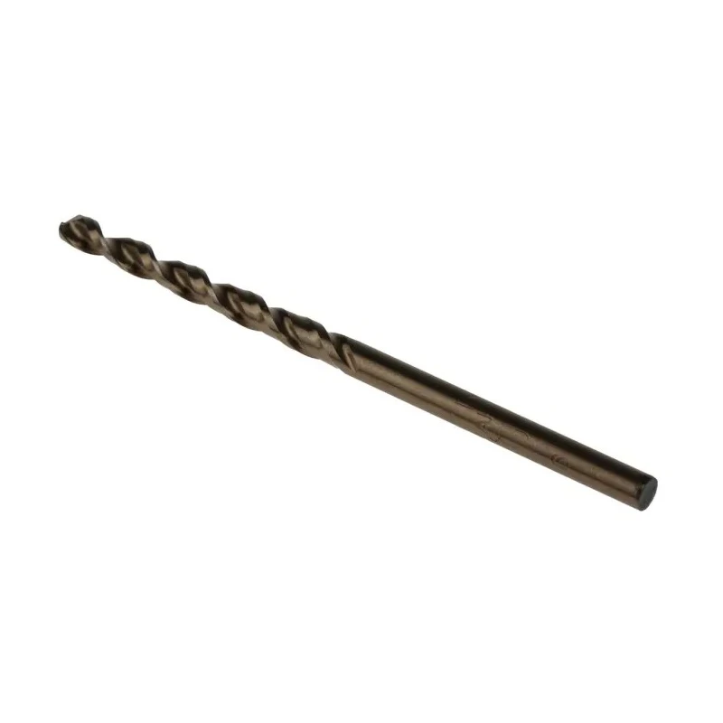 DeWALT High Speed Steel Drill Bit, 3 mm Diameter, 61 mm Overall Length, Pack of 2 DT5038-QZ