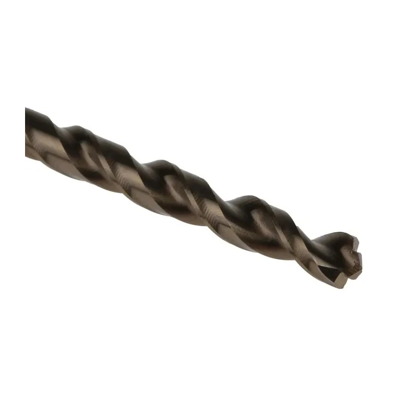 DeWALT High Speed Steel Drill Bit 6.5 mm Shank Size 101 mm Overall Length 2 Piece Set DT5049-QZ