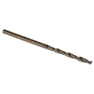 DeWALT High Speed Steel Drill Bit 2.5 mm 57 mm Overall Length DT5037-QZ