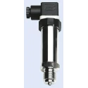 Jumo dTRANS p30 Series Pressure Sensor, Analogue Output, 0 to 16 bar Relative Pressure 404366/000-460-405-504-20-61/000