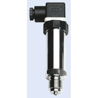 Jumo dTRANS p30 Series Precision Pressure Sensor Stainless Steel Housing 0-4 bar Analog 404366/000-457-405-504-20-61/000