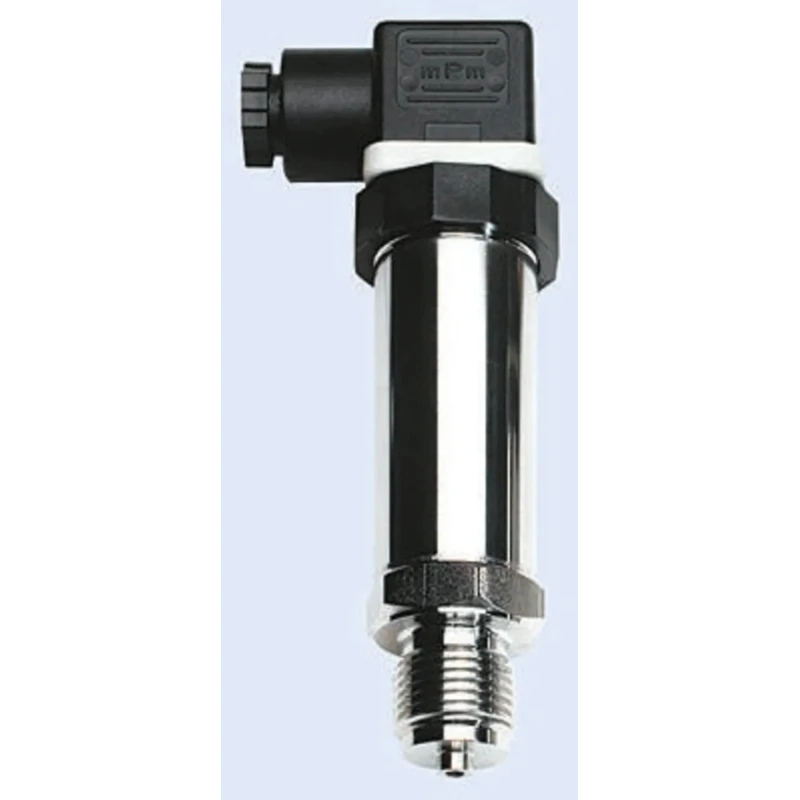 Jumo dTRANS p30 Series Precision Pressure Sensor Stainless Steel Housing 0-4 bar Analog 404366/000-457-405-504-20-61/000