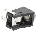 Belden Jack Connector 3.5 mm Chassis Mount Male 2 Way Mono 4A IEM101-3