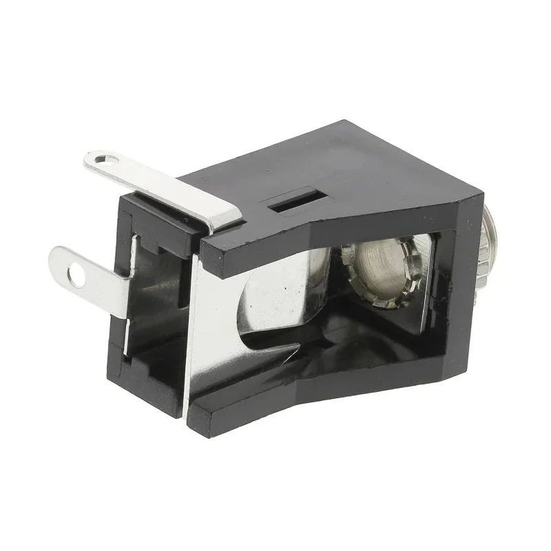 Belden Jack Connector 3.5 mm Chassis Mount Male 2 Way Mono 4A IEM101-3
